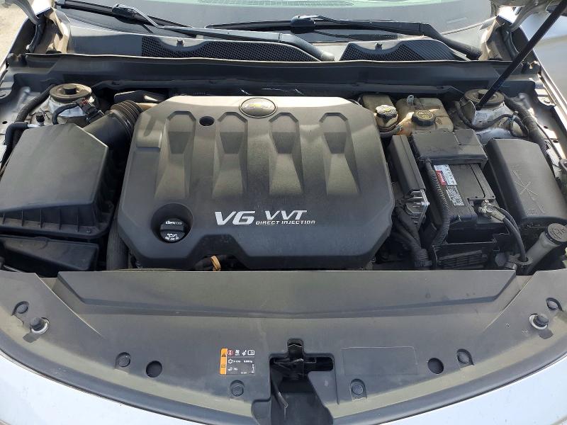 2017 Chevrolet Impala მანქანა იყიდება აუქციონზე, vin: 2G1145S38H9122225, აუქციონის ნომერი: 68111476