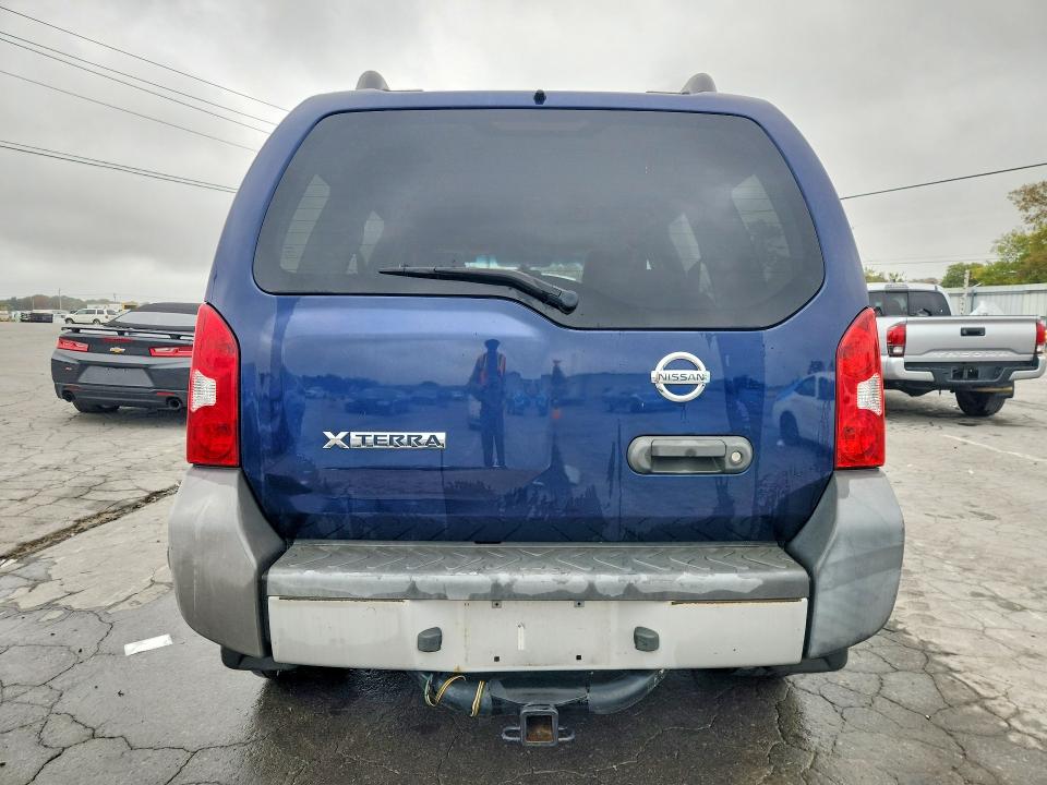 Aukcja sprzedaży 2009 Nissan Xterra, vin: 5N1AN08U89C513842, numer aukcji: 70106886