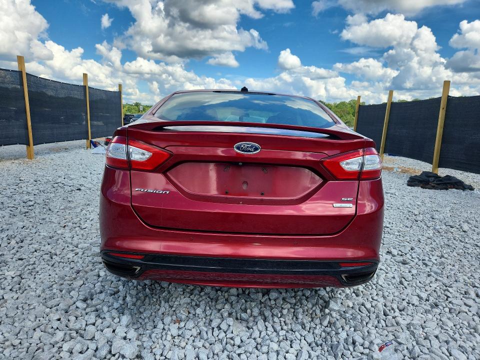 2014 Ford Fusion მანქანა იყიდება აუქციონზე, vin: 3FA6P0H96ER139703, აუქციონის ნომერი: 68576866