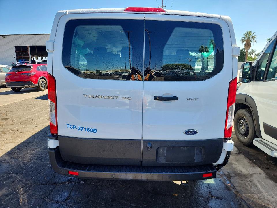Aukcja sprzedaży 2023 Ford Transit, vin: 1FBAX2Y80PKA94597, numer aukcji: 69453656