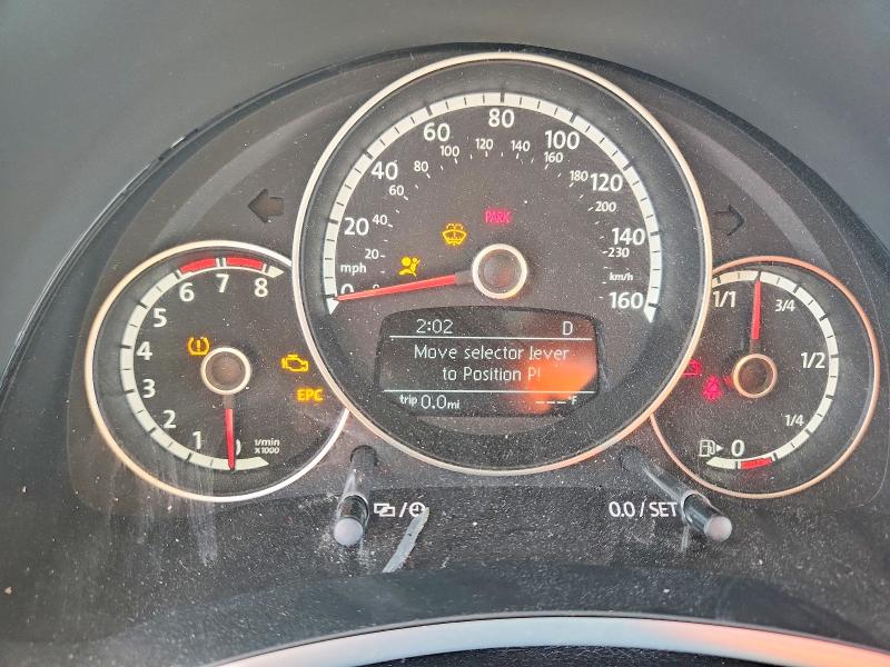 Aukcja sprzedaży 2013 Volkswagen Beetle, vin: 3VWJX7AT0DM603788, numer aukcji: 67834986