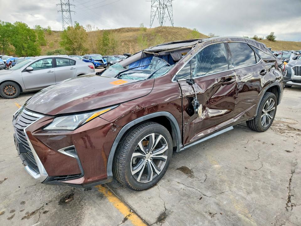 Aukcja sprzedaży 2016 Lexus Rx, vin: JTJBZMCA8G2009079, numer aukcji: 68601066