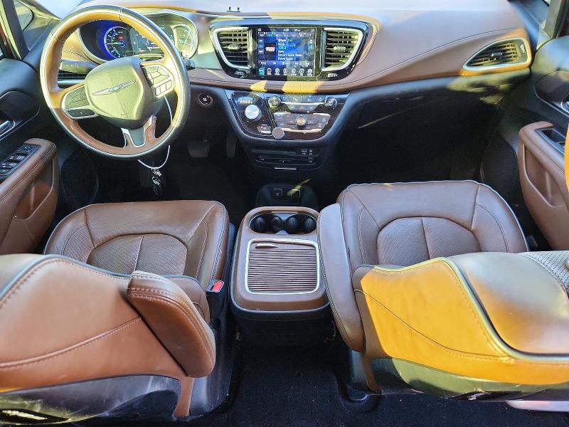 Продажа на аукционе авто 2018 Chrysler Pacifica, vin: 2C4RC1N7XJR229478, номер лота: 68243536