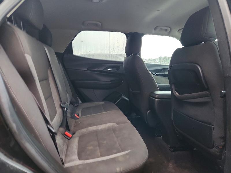 70959866 :رقم المزاد ، KL79MPSL8PB191951 vin ، 2023 Chevrolet Trailblazer مزاد بيع