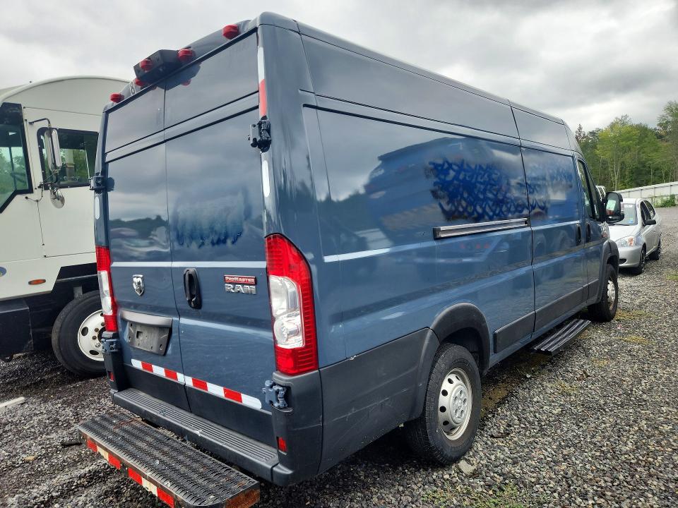 2020 Ram Promaster 3500 მანქანა იყიდება აუქციონზე, vin: 3C6URVJG8LE136511, აუქციონის ნომერი: 67937176