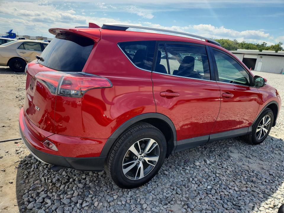 Продажа на аукционе авто 2016 Toyota Rav4, vin: 2T3WFREV7GW289773, номер лота: 70861926