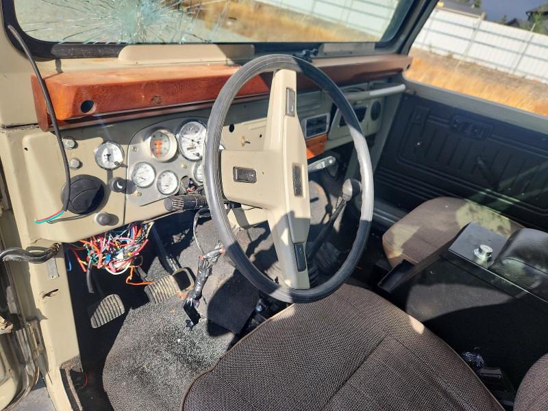 Продажа на аукционе авто 1967 Toyota Landcruise, vin: FJ4526223, номер лота: 67863806
