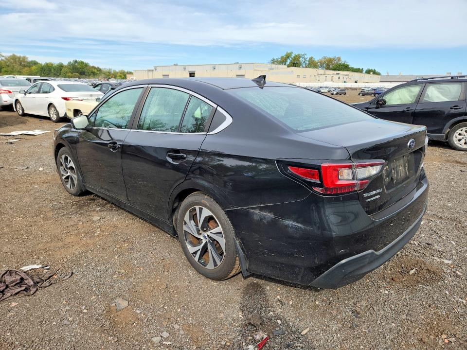 2022 Subaru Legacy მანქანა იყიდება აუქციონზე, vin: 4S3BWAB68N3008660, აუქციონის ნომერი: 69886226