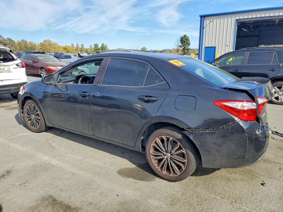 Продаж на аукціоні авто 2014 Toyota Corolla, vin: 5YFBURHE8EP063703, номер лоту: 67902636