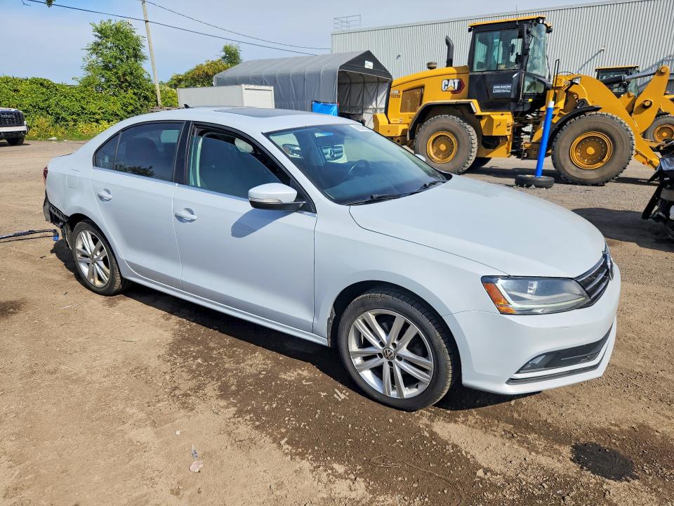 Продаж на аукціоні авто 2017 Volkswagen Jetta, vin: 3VWL17AJ9HM243192, номер лоту: 69009856