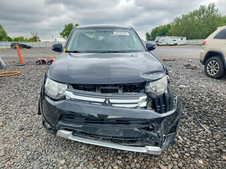 Aukcja sprzedaży 2015 Mitsubishi Outlander, vin: JA4AZ3A30FZ001409, numer aukcji: 69105726