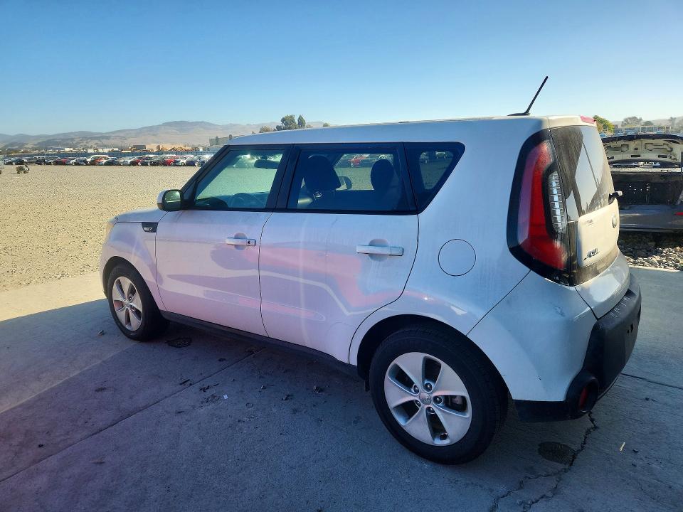 70866566 :رقم المزاد ، KNDJN2A27E7053424 vin ، 2014 Kia Soul مزاد بيع