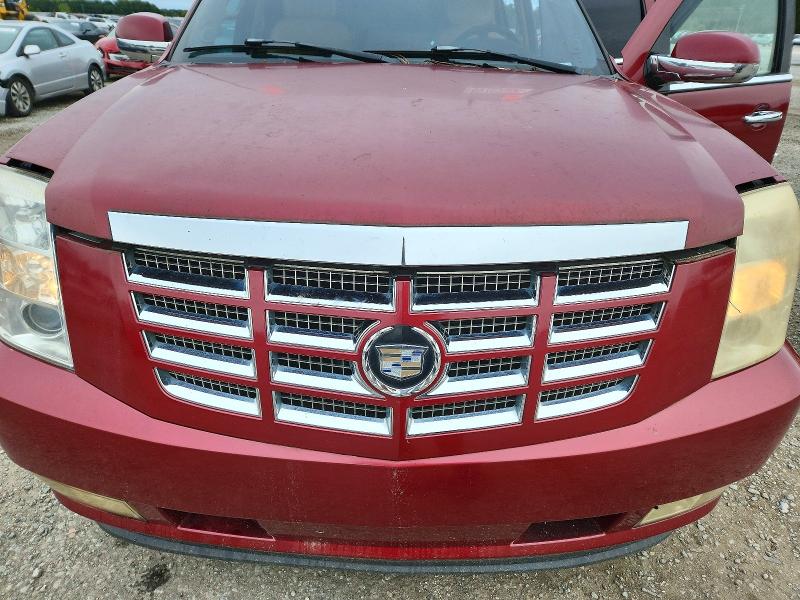 2007 Cadillac Escalade მანქანა იყიდება აუქციონზე, vin: 3GYFK62847G278135, აუქციონის ნომერი: 69753356