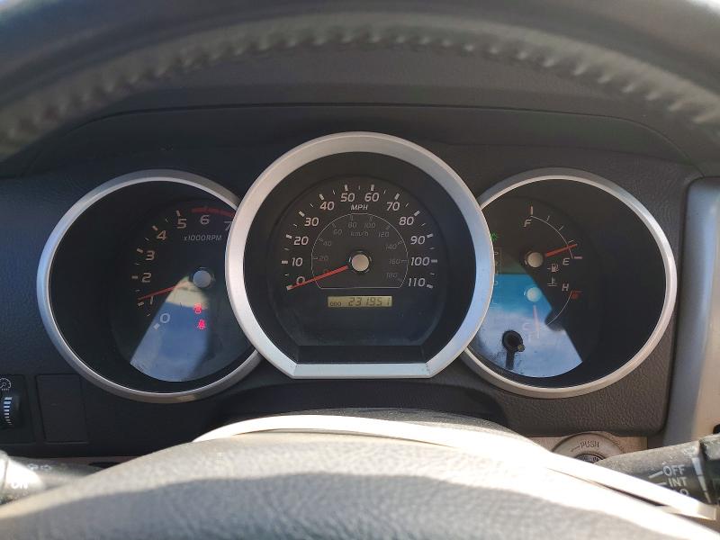 Aukcja sprzedaży 2007 Toyota 4runner, vin: JTEZU14R670086155, numer aukcji: 68603446