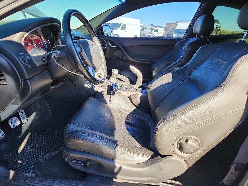 Aukcja sprzedaży 2004 Pontiac Gto, vin: 6G2VX12G54L254736, numer aukcji: 71112626
