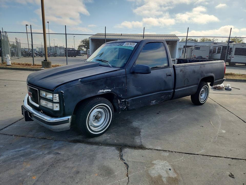 Продажа на аукционе авто 1994 Gmc Sierra, vin: 1GTEC14K5RE563284, номер лота: 69629326