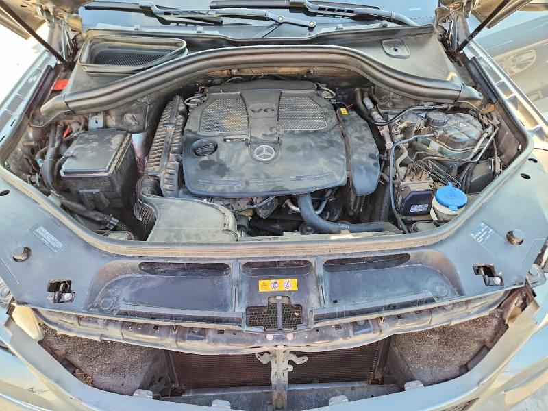 Продажа на аукционе авто 2013 Mercedes-benz Ml, vin: 4JGDA5HB4DA205995, номер лота: 69861096