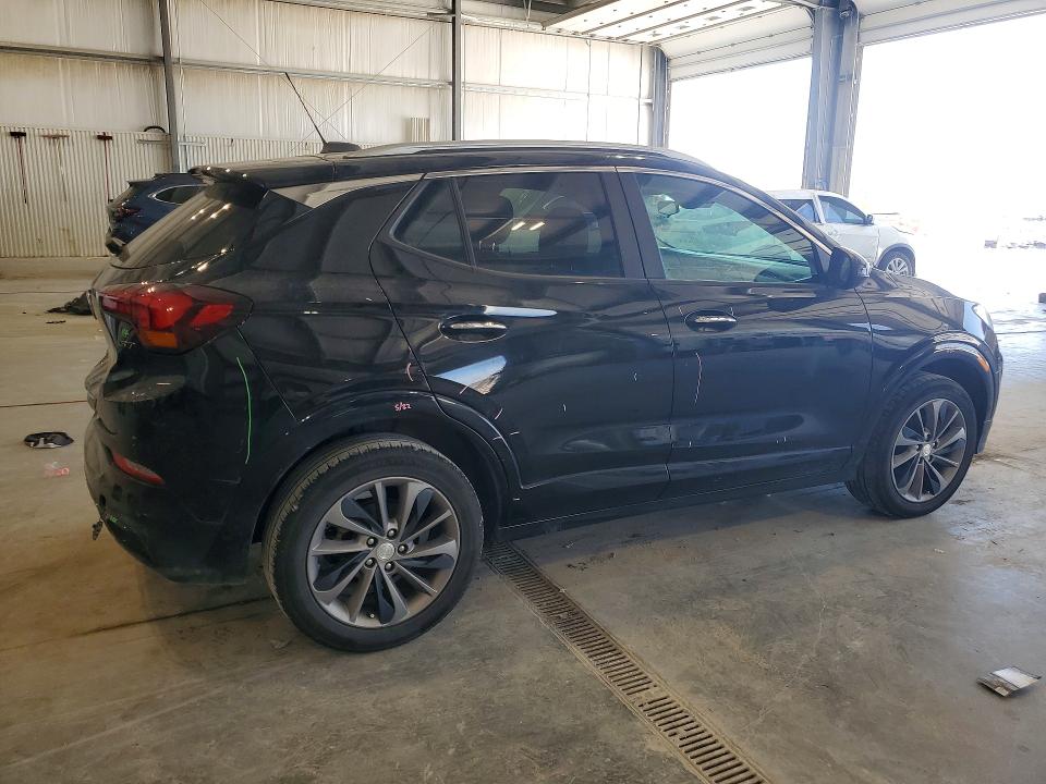 67432276 :رقم المزاد ، KL4MMESL0MB040903 vin ، 2021 Buick Encore Gx مزاد بيع