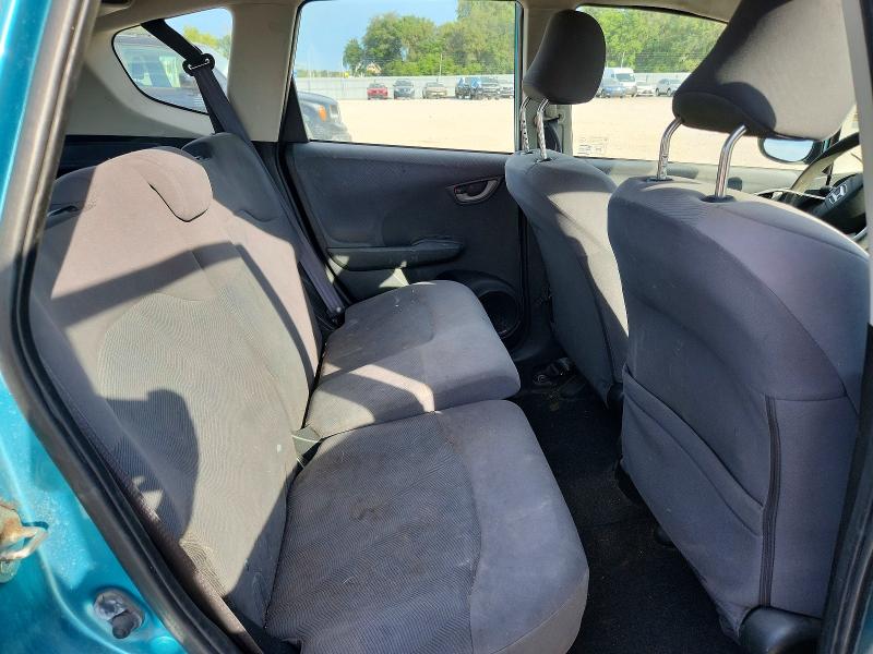 67779426 :رقم المزاد ، JHMGE8H30CC005035 vin ، 2012 Honda Fit مزاد بيع