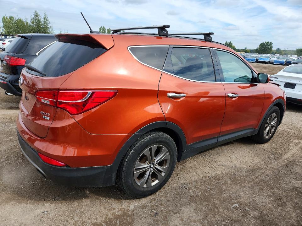Aukcja sprzedaży 2016 Hyundai Santa Fe Sport, vin: 5XYZUDLBXGG369730, numer aukcji: 67939666