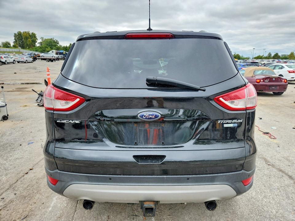 Aukcja sprzedaży 2013 Ford Escape, vin: 1FMCU9J95DUC69897, numer aukcji: 69805266