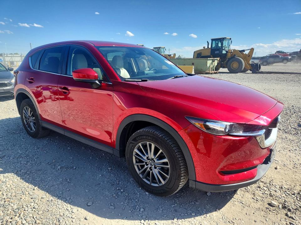 67807796 :رقم المزاد ، JM3KFBCL5H0182029 vin ، 2017 Mazda Cx-5 مزاد بيع