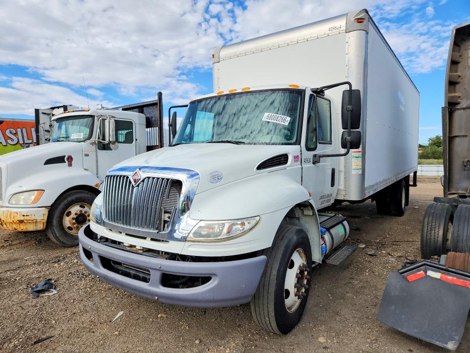 2015 International 4000 მანქანა იყიდება აუქციონზე, vin: 3HAMMMMM8FL182113, აუქციონის ნომერი: 68008266