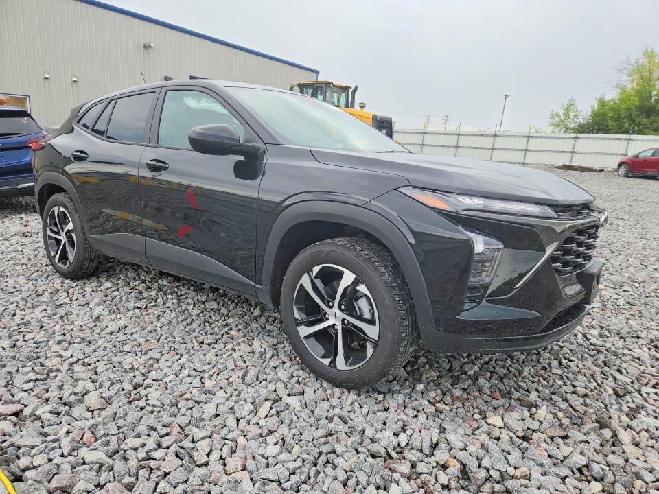 Продажа на аукционе авто 2024 Chevrolet Trax, vin: KL77LGE27RC153637, номер лота: 67702546