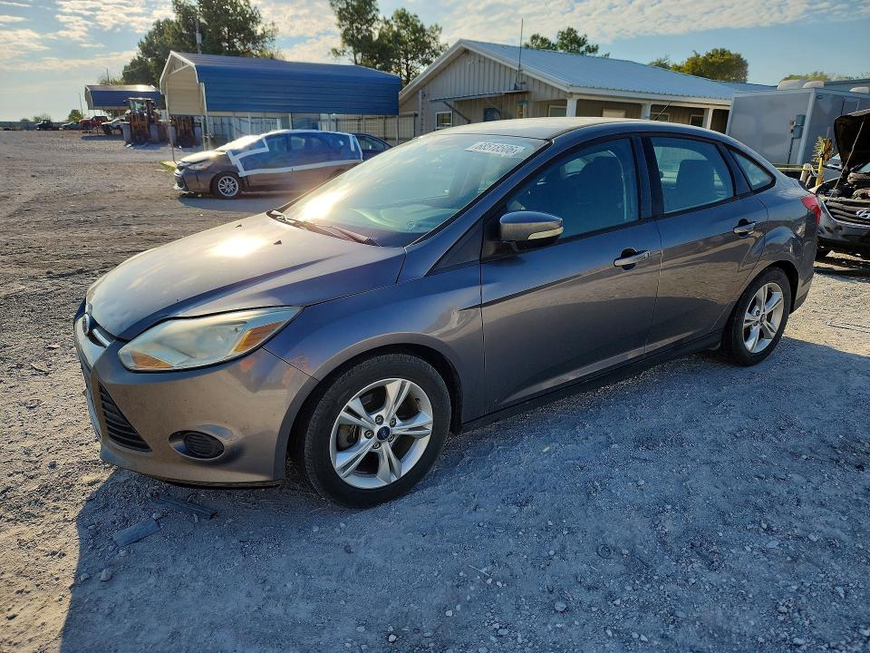 2014 Ford Focus მანქანა იყიდება აუქციონზე, vin: 1FADP3F23EL233468, აუქციონის ნომერი: 68518506