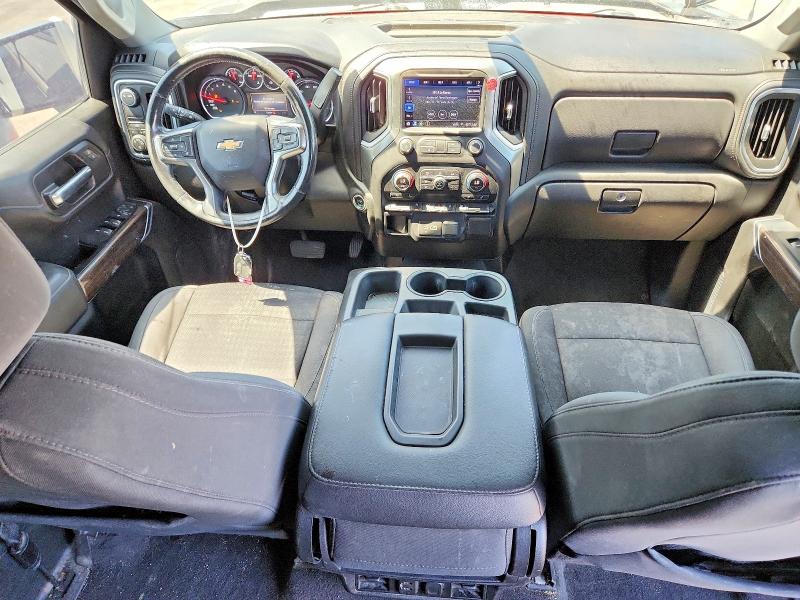 Aukcja sprzedaży 2020 Chevrolet Silverado, vin: 1GCPWCED0LZ153911, numer aukcji: 67642386