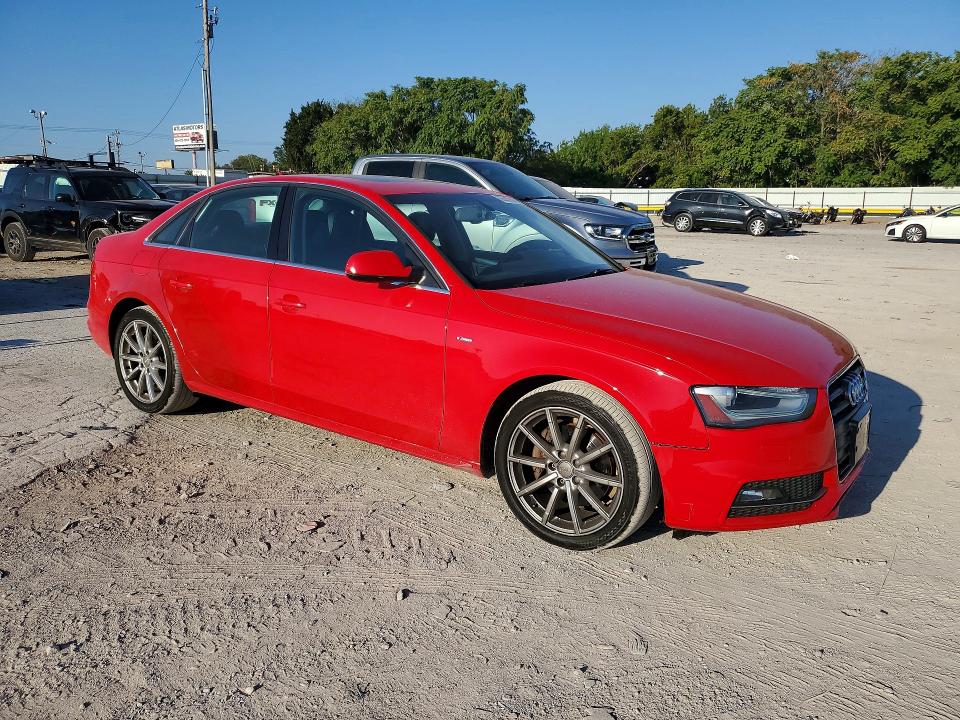 66050896 :رقم المزاد ، WAUEFAFL0FN023069 vin ، 2015 Audi A4 مزاد بيع