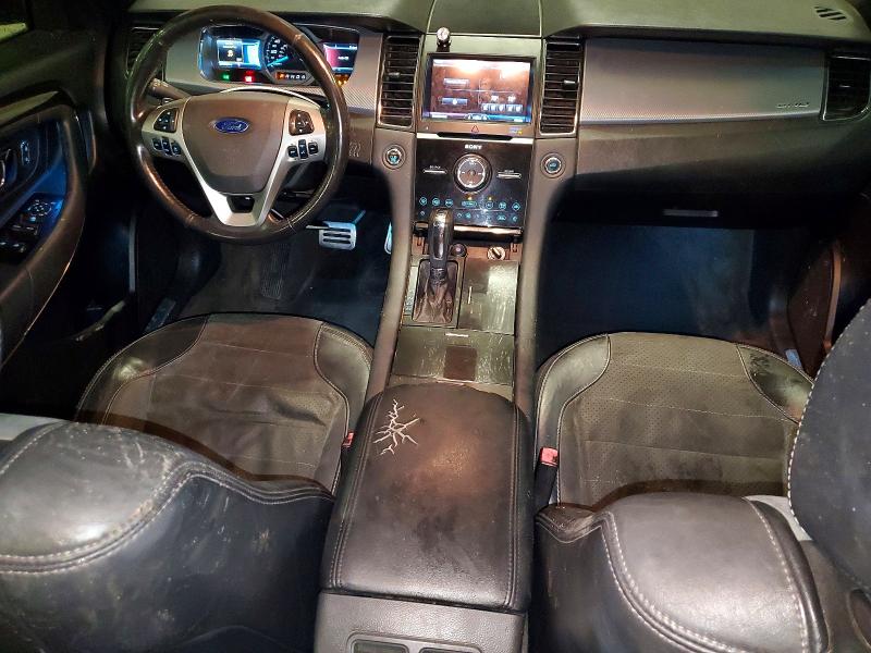 70506986 :رقم المزاد ، 1FAHP2KT8DG120374 vin ، 2013 Ford Taurus مزاد بيع