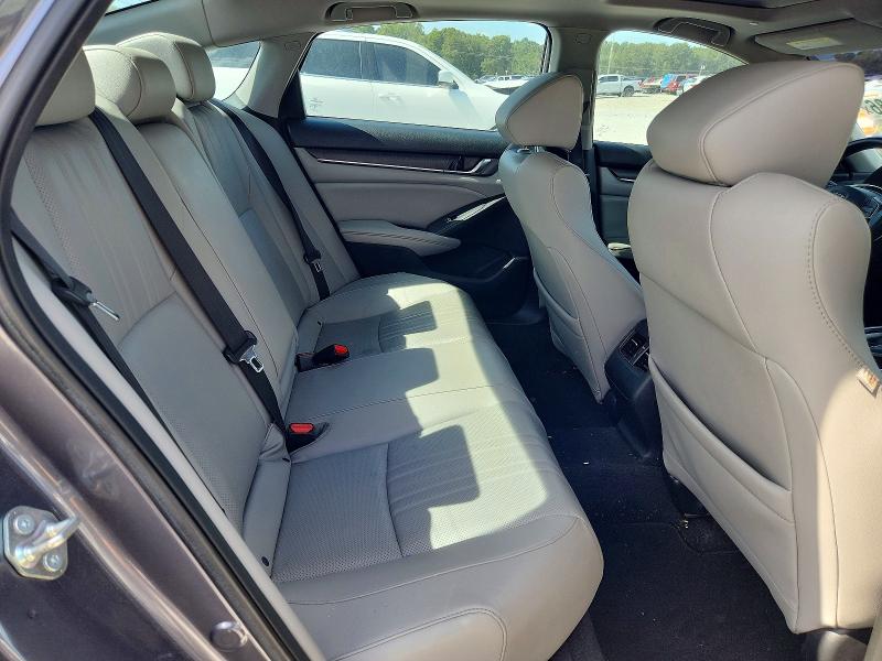 2020 Honda Accord მანქანა იყიდება აუქციონზე, vin: 1HGCV1F50LA063364, აუქციონის ნომერი: 68236586