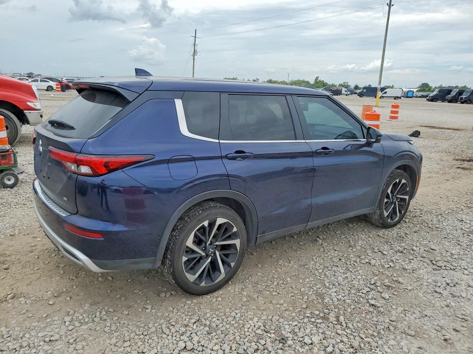 Продажа на аукционе авто 2024 Mitsubishi Outlander, vin: JA4J3VA81RZ087603, номер лота: 67445926