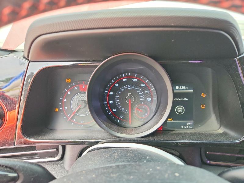 Продажа на аукционе авто 2022 Hyundai Elantra, vin: KMHLR4AF5NU231646, номер лота: 68066706