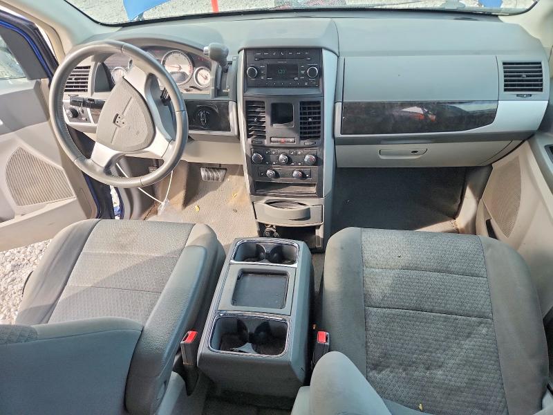 Продажа на аукционе авто 2010 Dodge Grand Caravan, vin: 2D4RN5DX9AR230028, номер лота: 68805026