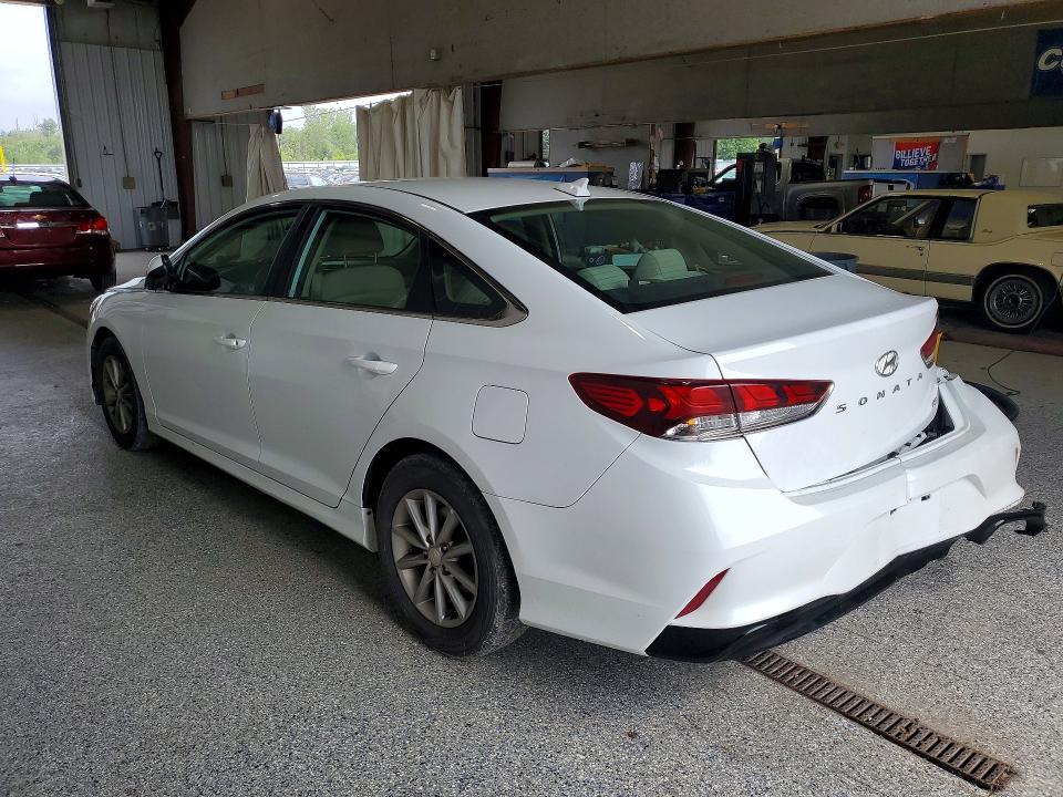 Продажа на аукционе авто 2018 Hyundai Sonata, vin: 5NPE24AA4JH673733, номер лота: 67085686