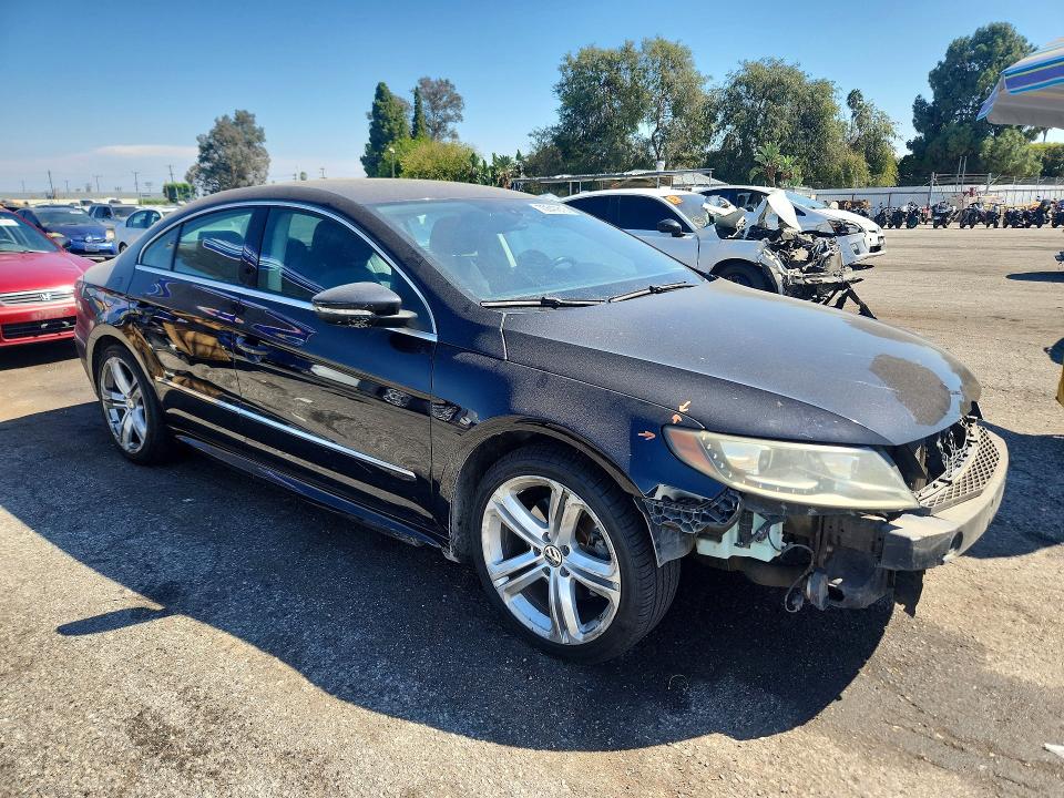 Auction sale of the 2013 Volkswagen Cc, vin: WVWBP7AN8DE561921, lot number: 70647816