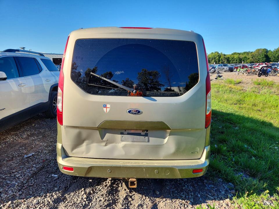 Продажа на аукционе авто 2015 Ford Transit Connect, vin: NM0GE9G72F1188219, номер лота: 68339606