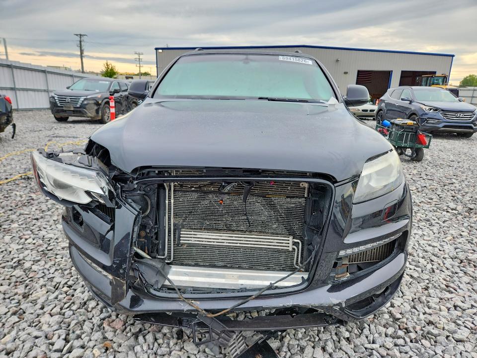 Aukcja sprzedaży 2013 Audi Q7, vin: WA1WMAFE7DD005826, numer aukcji: 69415826