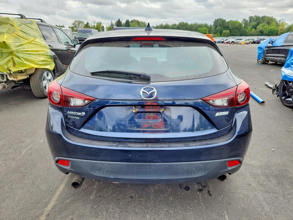 Aukcja sprzedaży 2016 Mazda 3, vin: JM1BM1N75G1283024, numer aukcji: 67387086