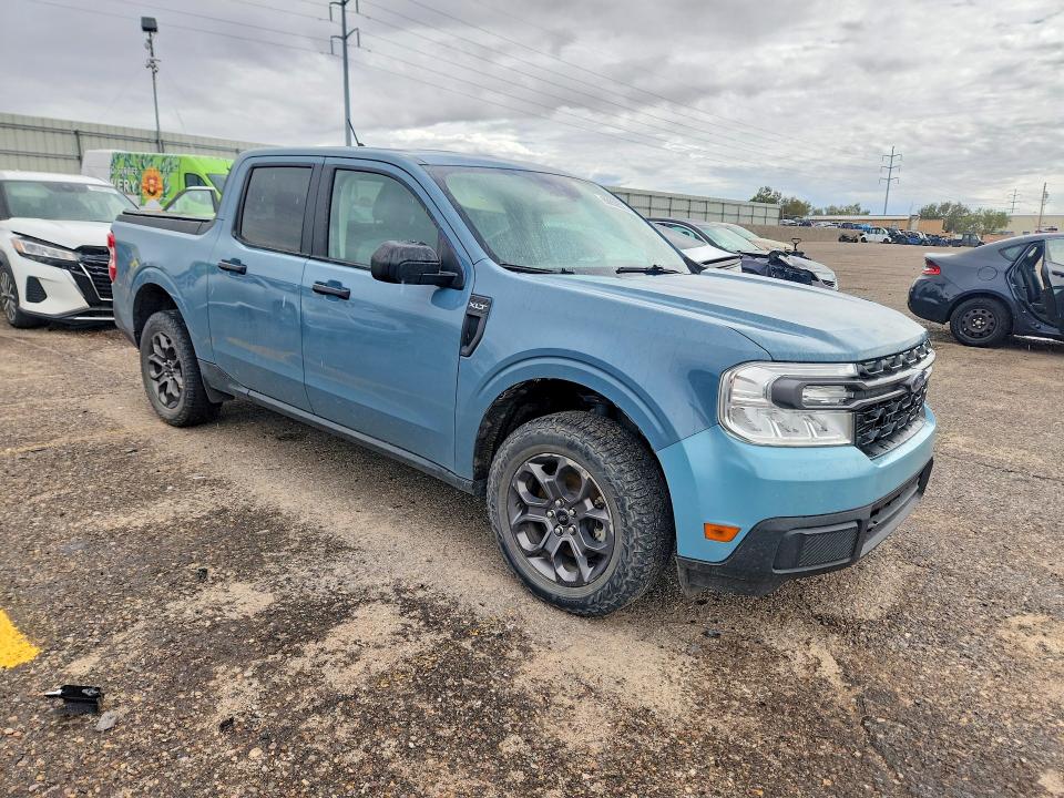 Продаж на аукціоні авто 2022 Ford Maverick, vin: 3FTTW8F90NRA43857, номер лоту: 68858576