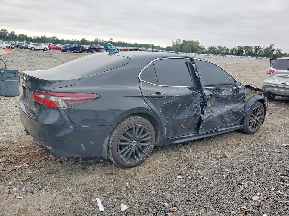 Aukcja sprzedaży 2021 Toyota Camry, vin: 4T1G11AK2MU512791, numer aukcji: 69544086