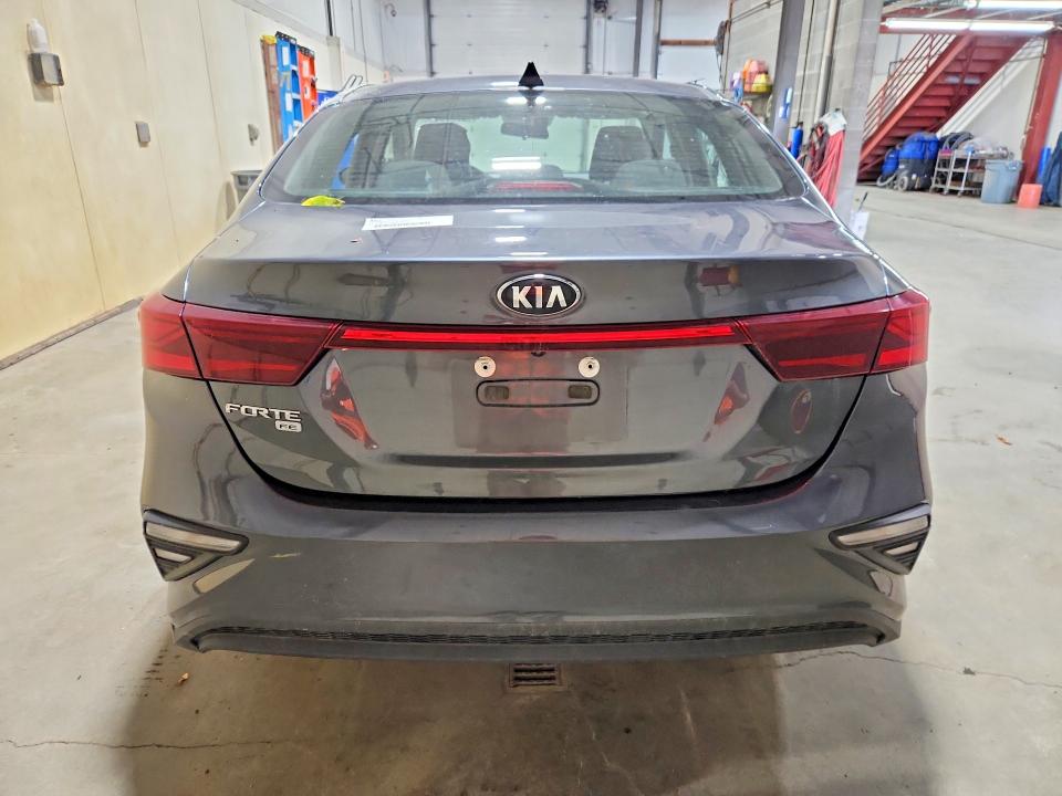 64358316 :رقم المزاد ، 3KPF24AD9KE110830 vin ، 2019 Kia Forte مزاد بيع