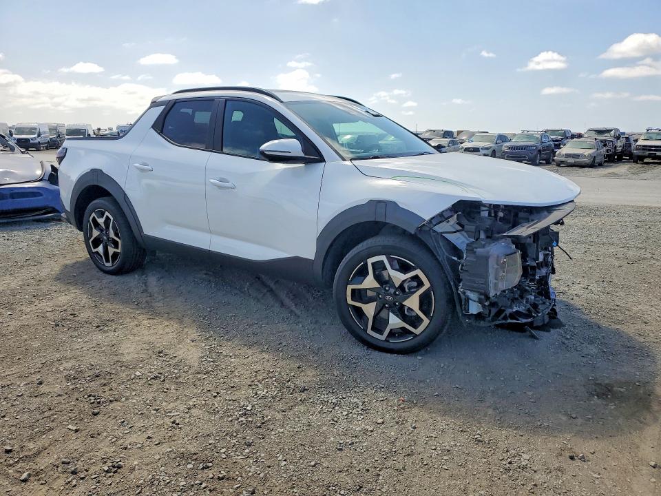 2023 Hyundai Santa Cruz მანქანა იყიდება აუქციონზე, vin: 5NTJEDAF6PH073100, აუქციონის ნომერი: 69321046