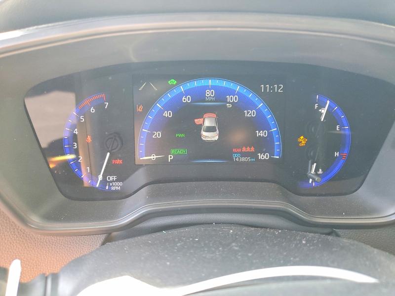 Продаж на аукціоні авто 2021 Toyota Corolla, vin: JTDEAMDE7MJ011139, номер лоту: 69639256