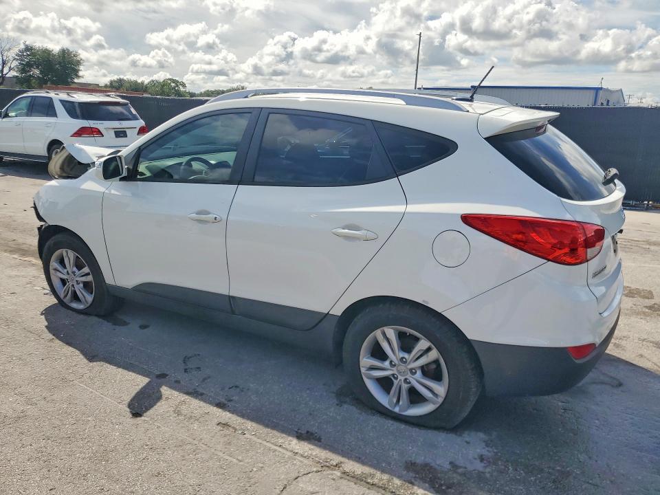 Продаж на аукціоні авто 2013 Hyundai Tucson, vin: KM8JU3AC6DU637858, номер лоту: 68287766
