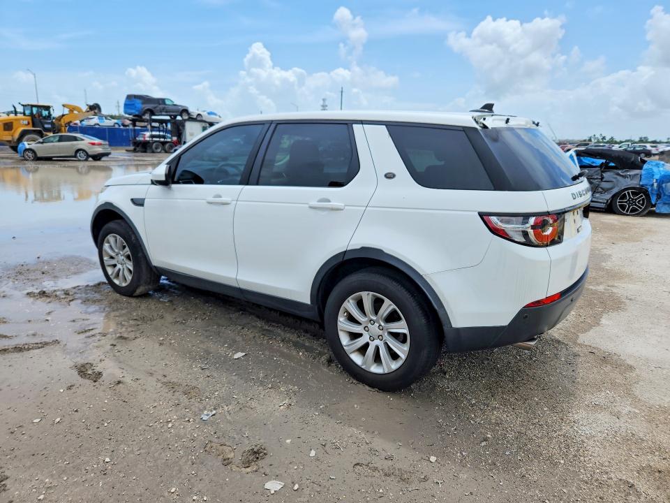 Продаж на аукціоні авто 2016 Land Rover Discovery Sport, vin: SALCP2BG1GH589031, номер лоту: 68690686