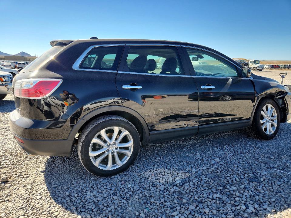 2012 Mazda Cx-9 მანქანა იყიდება აუქციონზე, vin: JM3TB3DA7C0342861, აუქციონის ნომერი: 67858606