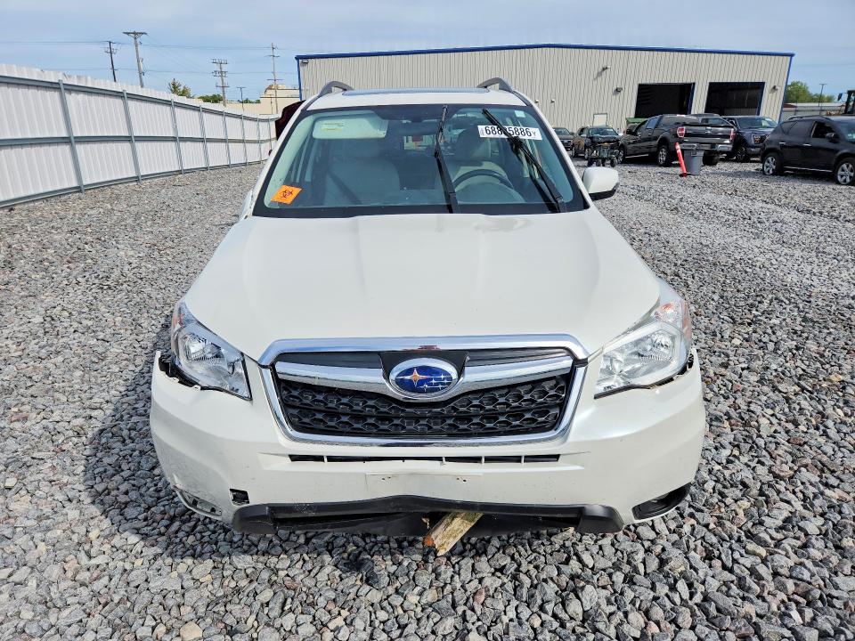 2016 Subaru Forester მანქანა იყიდება აუქციონზე, vin: JF2SJAVC8GH528008, აუქციონის ნომერი: 68835886